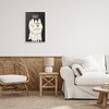 Stupell Industries Boo Ghosts with Dog Costume Framed Giclee Art - 3 of 4