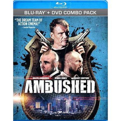 Ambushed (Blu-ray)(2013)