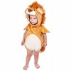 Dress Up America Lion Costume for Babies - 2 of 4