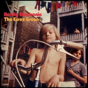 The Essex Green - Hardly Electronic - 1 of 1