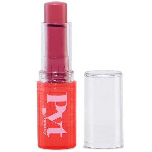 PYT Beauty Vegan and Hydrating So Extra Tinted Lip Balm - 0.17oz - image 1 of 4