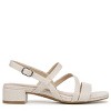 LifeStride Womens Janet Heeled Sandal - 3 of 4