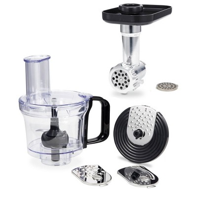 electric meat grinder target