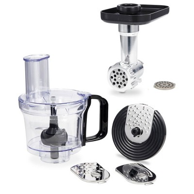 mixer meat grinder