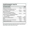 THORNE B-Complex #12 - Vitamin B Complex with Active B12 and Folate - 60 Capsules - 2 of 4