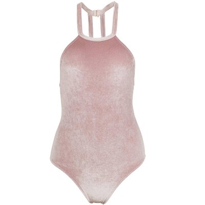Women's Denise High Neck One Piece Swimsuit - Sauipe