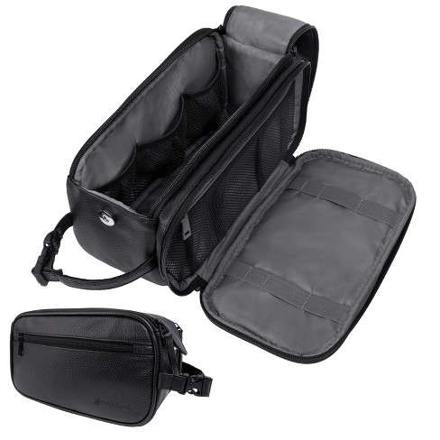 Travel toiletry bag for men sale