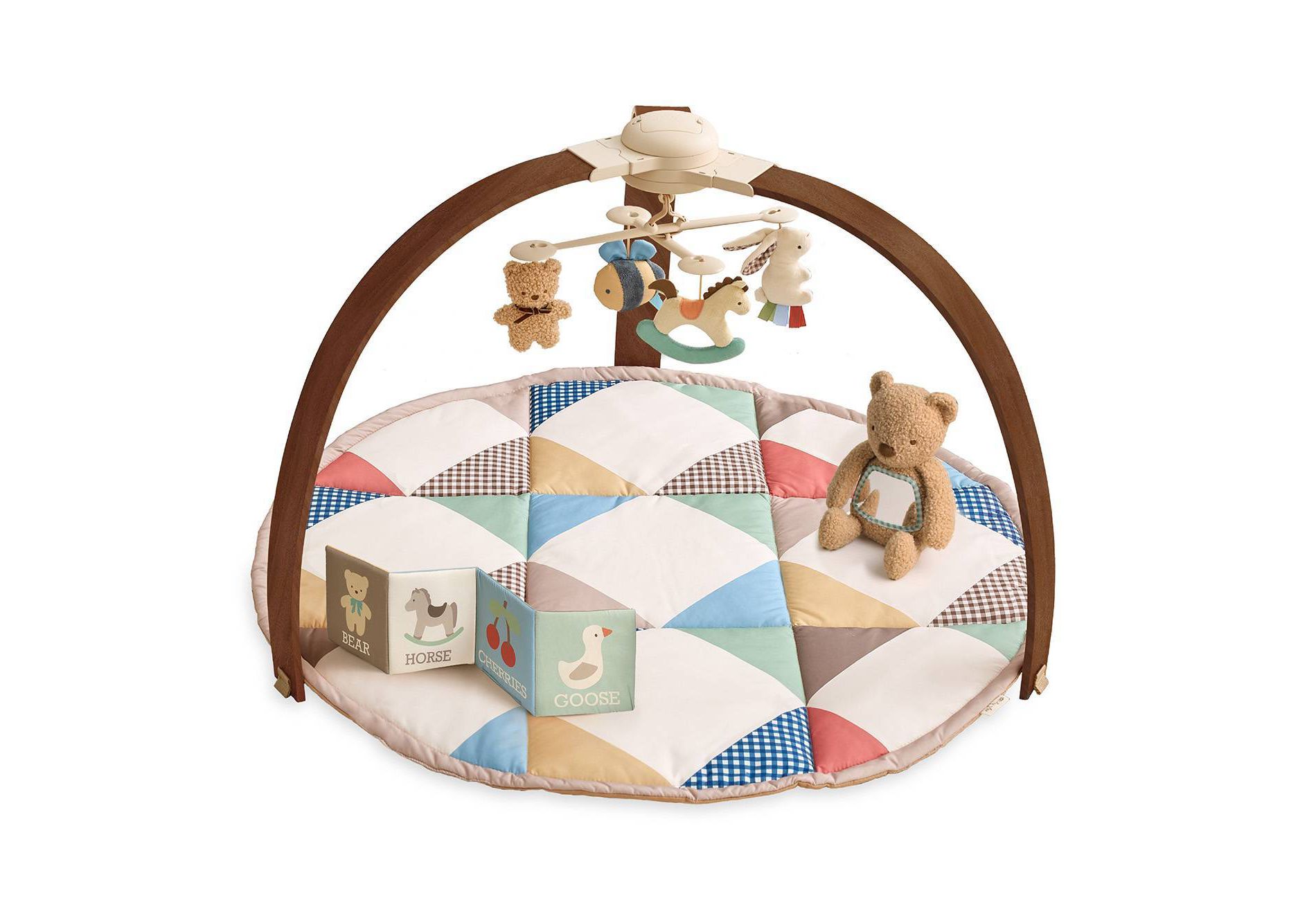 Itzy Ritzy Retreat Baby Activity Gym