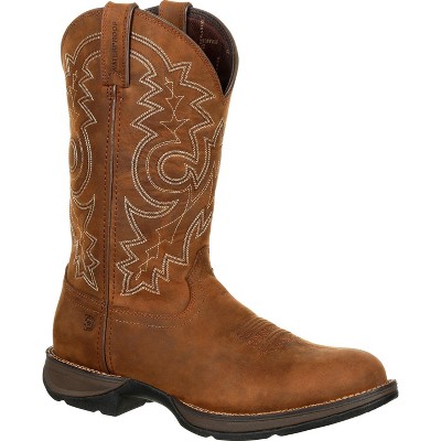 Men's Rebel by Durango Waterproof Western Boot