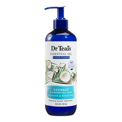 Dr Teal's Coconut Nourish & Moisturize Conditioner - 16oz