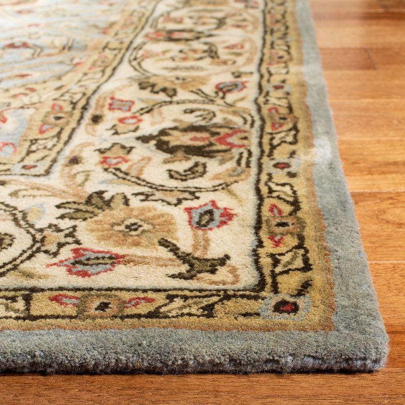 Persian Legend PL819 Hand Tufted Traditional Area Rug  - Safavieh, 5 of 9