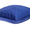 Parkland Collection,Bazyli Transitional Quilted Throw Pillow - 4 of 4