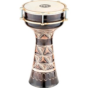 MEINL Copper Darbuka 7.5 in. - 1 of 4