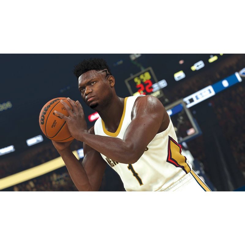 NBA 2K22 - PlayStation 4, 2 of 7
