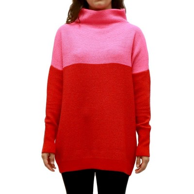 Women's Colorblock Sweater - RD Style