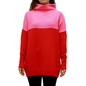 Women's Colorblock Sweater - RD Style - 1 of 1