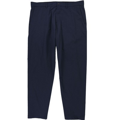 Perry Ellis Mens Stretch Casual Jogger Pants