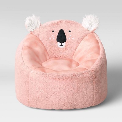 Pillowfort Koala Kids' Bean Bag Chair - Thumbnail 3