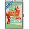 Trends International Seinfeld - Festivus Framed Wall Poster Prints - 3 of 4
