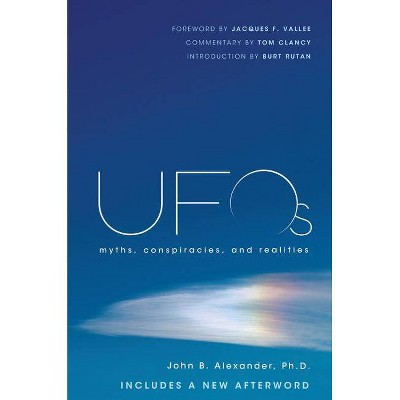 UFOs - by  John B Alexander (Paperback)