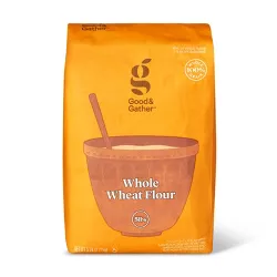 Whole Wheat Flour - 5LB - Good & Gather™