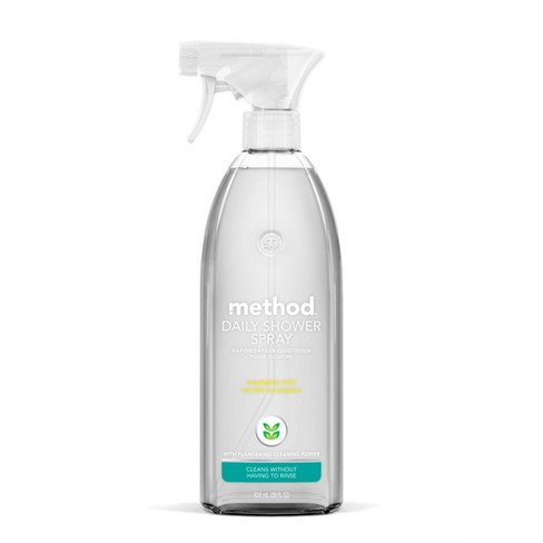 Scrubbing Bubbles Rainshower Scent Mega Shower Foamer Bathroom Cleaner Spray  - 32oz : Target