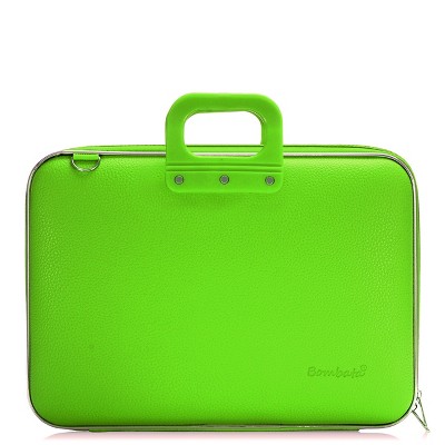 Bombata Maxi Laptop Bag 17" Green