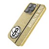 Keyscaper NBA Sidebar Bling Cell Phone Case for iPhone 16 - 2 of 4