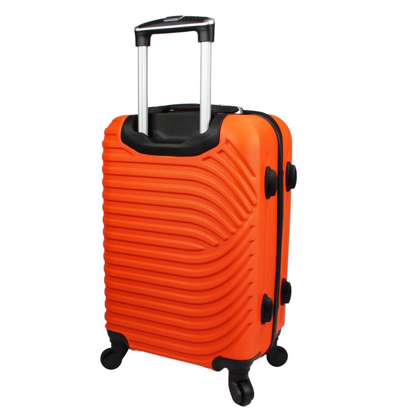 Dejuno Craft Hardside 3-Piece Spinner Luggage Set, 4 of 9