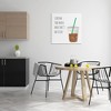 Stupell Industries Drink Too Much Funny Coffee Phrase, 30" x 30" - 2 of 4