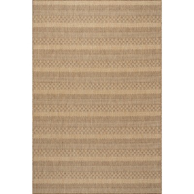 Nuloom Vail Modern Indoor/Outdoor Area Rug
