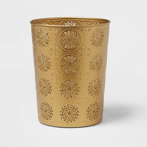 Solid Bathroom Wastebasket Opalhouse Target