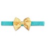 Disney Princess Jasmine Girls Cosplay Costume Dress Leggings and Headband 3 Piece Set Toddler  - 4 of 4