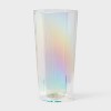4pk 22 fl oz Tall Tumbler Iridescent - Sun Squad™ - 2 of 3