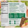 HappyTot Fiber & Protein Organic Apples and Spinach Soft-Baked Oat Bar - 5ct/0.88oz Each - image 3 of 4