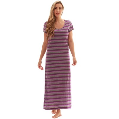purple stripe
