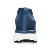 Vance Mens Curry Knit Walking Sneaker - 3 of 4