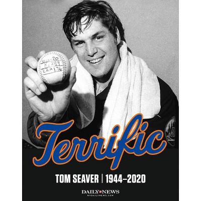 Terrific - by  New York Daily News (Paperback)