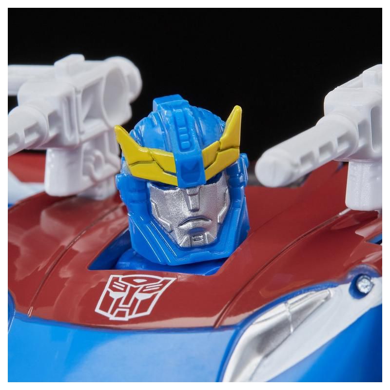 WFC-GS06 Smokescreen Deluxe Class | Transformers Generations Selects War for Cybertron Siege Action figures, 4 of 6