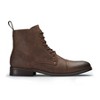 Polar Fox Mens Prince MPX806095 High-Top Cap-toe Fashion Dress Boots with Zipper Closure - 2 of 4