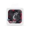 NCAA Cincinnati Bearcats Bluetooth Portable Speaker with FM Radio - 3 of 3