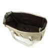 Dogo Pet Fashions Buckle Tote V2 Pet Carrier Bag - Beige - 3 of 4