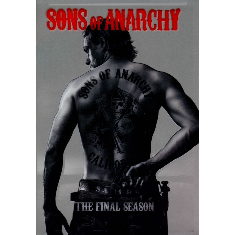 Sons of Anarchy: The Final Season (DVD), 1 of 2