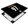 NFL Pittsburgh Steelers Players Game Tactic Laptop Case for Apple MacBook - 4 of 4