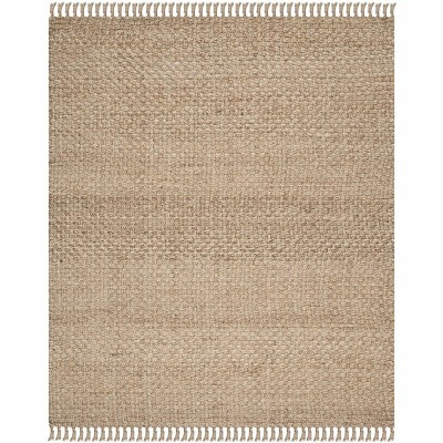 Natural Fiber NF856 Hand Woven Indoor Rugs - Safavieh