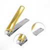 Unique Bargains Durable Water Ripple Nail Clippers 1 Pc - 3 of 4