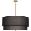 Robert Abbey Lighting Decker 3 - Light Pendant in  Modern Brass - 2 of 3