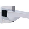 ALFI AB9201-PC Polished Chrome Wallmounted Tub Filler Bathroom Spout - 3 of 4
