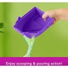 Barney Bath Pack Action Figure Playset - 4pk - 3 of 4