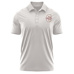 Men's College of Charleston Adult Polo Left Chest Logo - 1 of 4